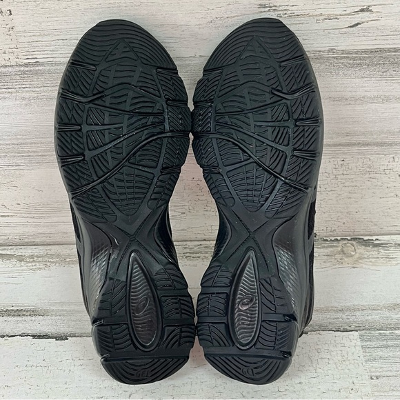 Asics Gel Kumo Lyte 2 Women’s Lightweight Running Shoes In Black Size 8.5 - Picture 9 of 9